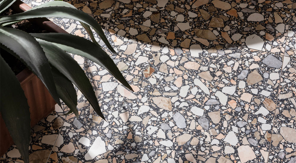Artistic Tile Veronese Terrazzo