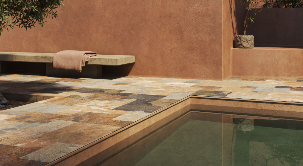 TileBar Slate Collection