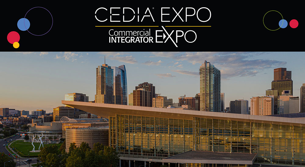Destination Outdoors at CEDIA Expo/CIX 2025
