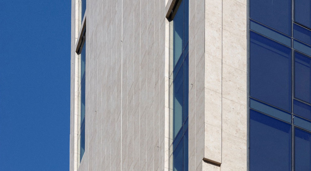 Neolith Exterior Wall Cladding