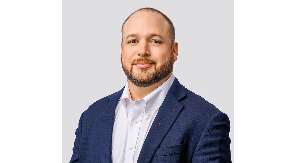 Kyle McAllister, Egger Head of Product & Design, North America