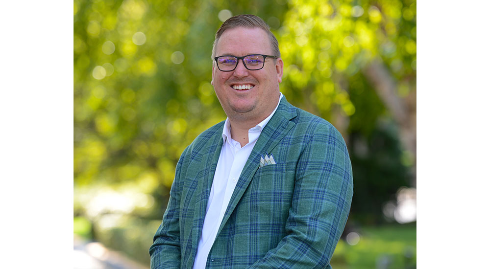 FEI Group K&B Relationship Manager Zach Spencer