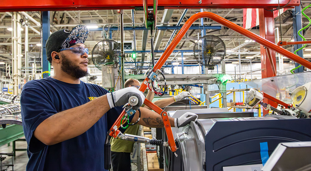 GE Appliances $3 Billion Investment US Manufacturing