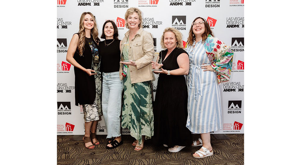 California Designers Win ASID ANDZY Awards 