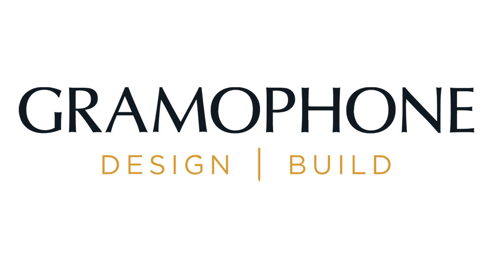 Gramophone Design Build logo
