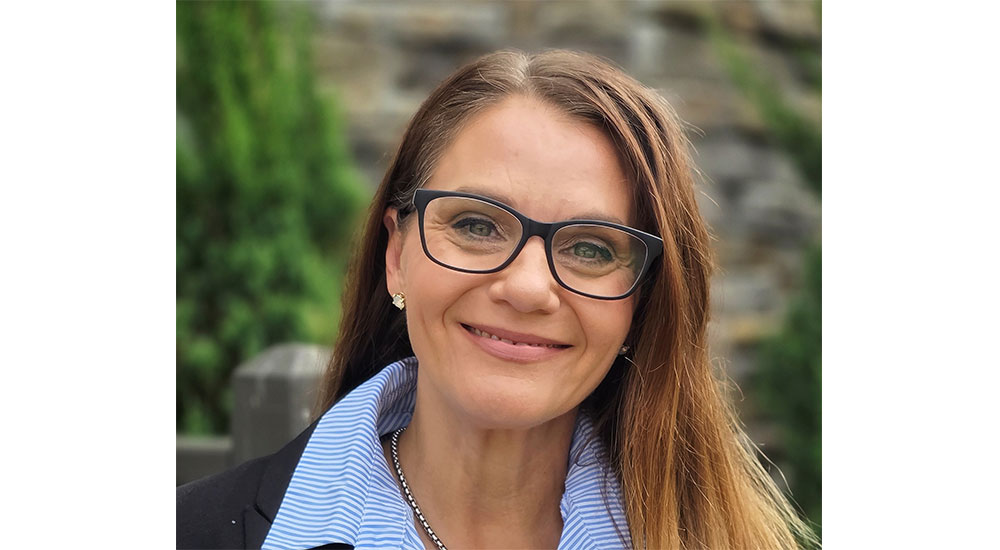 ISFA CEO Laurie Weber