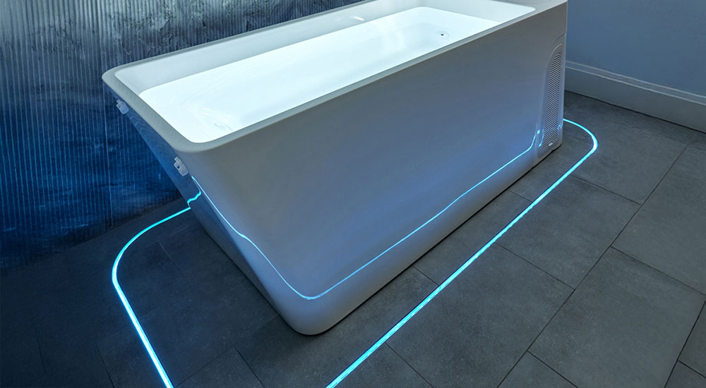 Infinity Drain Custom Capabilities