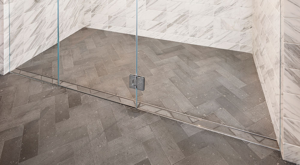 Infinity Drain Custom Capabilities