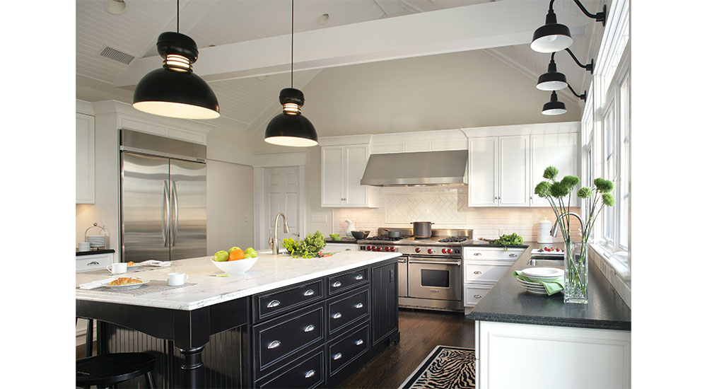 Professional kitchen by Sharon Sherman