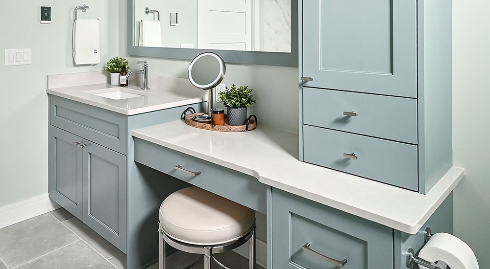 In-Law Suite Accessible Bathroom