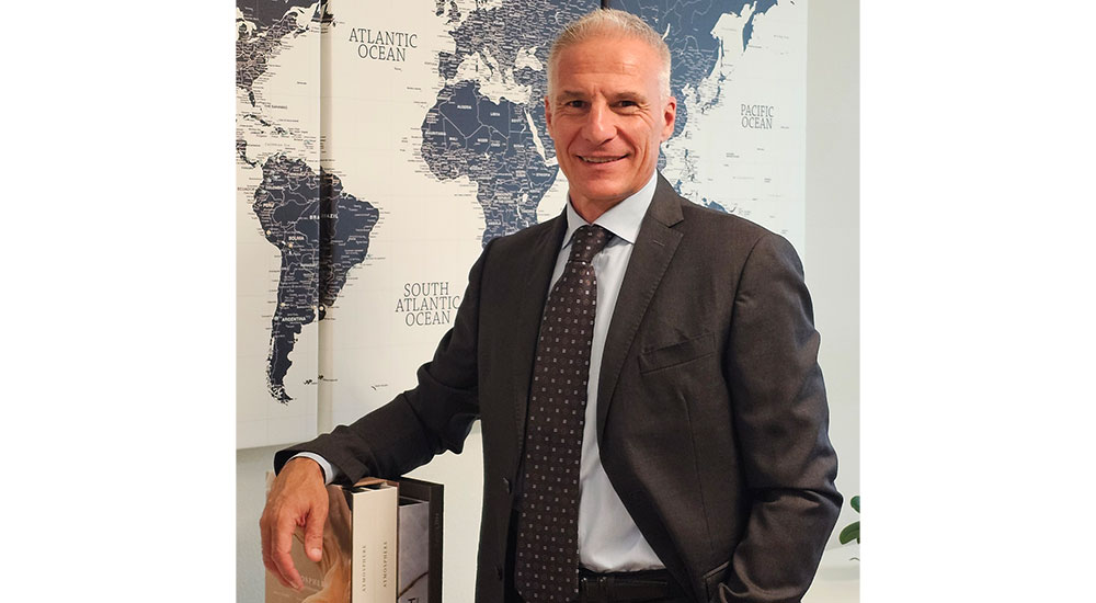 Neolith Chief Revenue Growth Officer Michele Ballarin