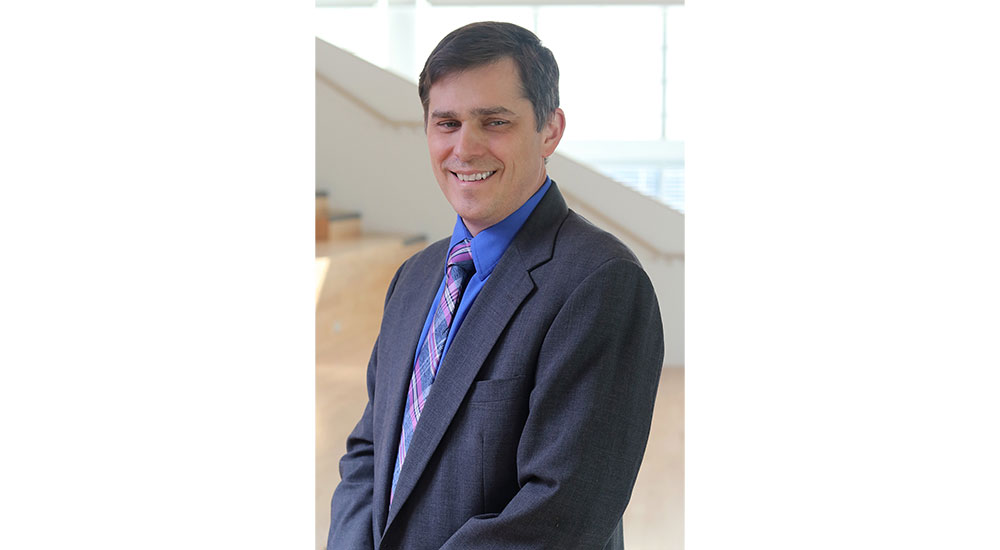 REHAU Academy Manager for Building Solutions Division Tim Greer