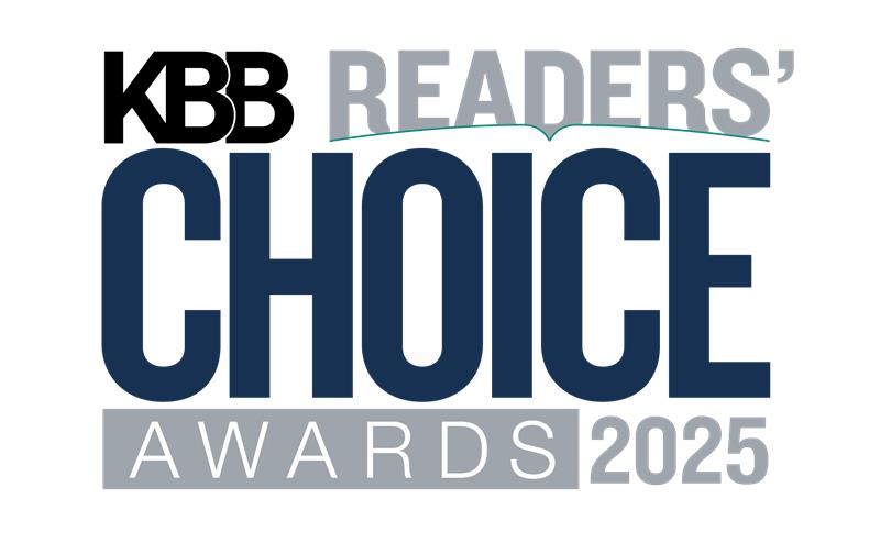 KBB Readers' Choice Awards 2025 logo