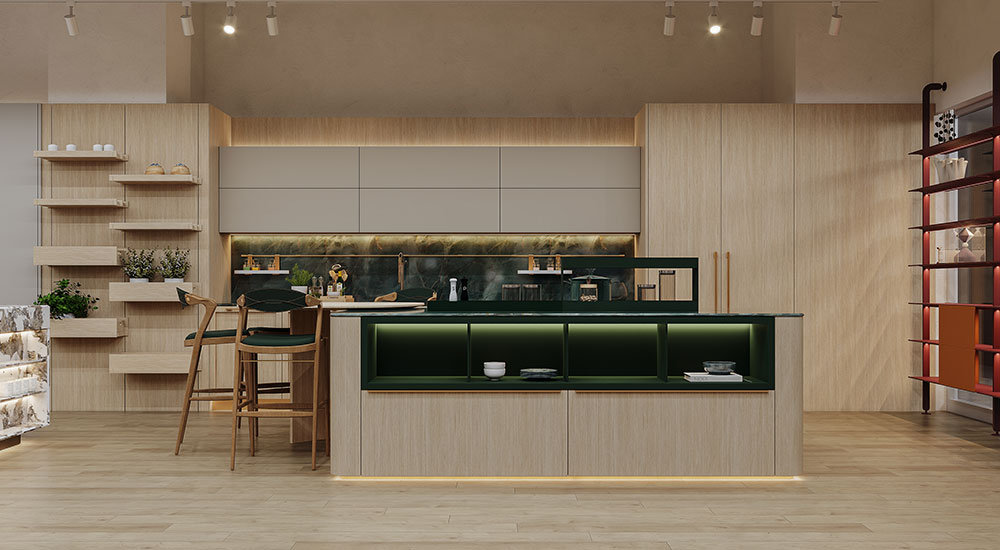 Ornare Boston Showroom