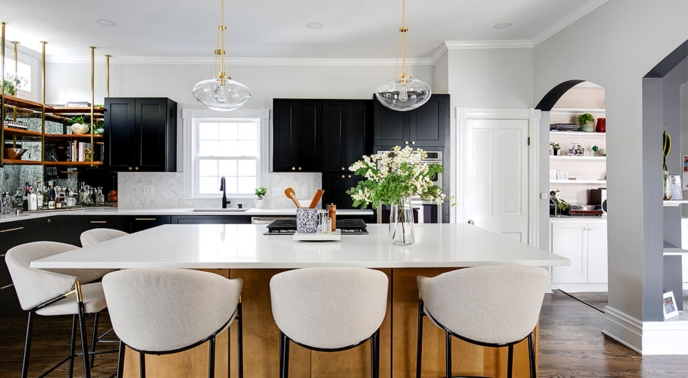 Experience in a Kitchen Renovation