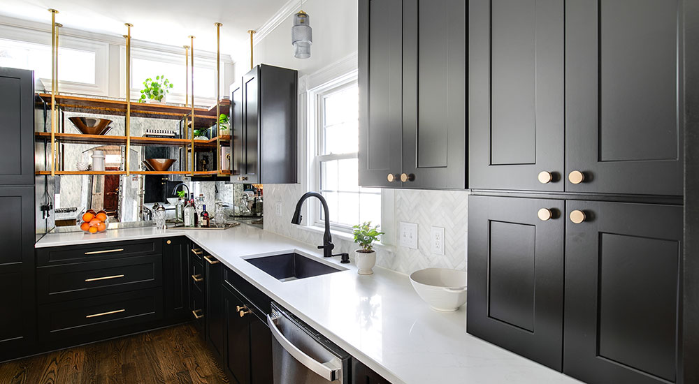 Experience in a Kitchen Renovation