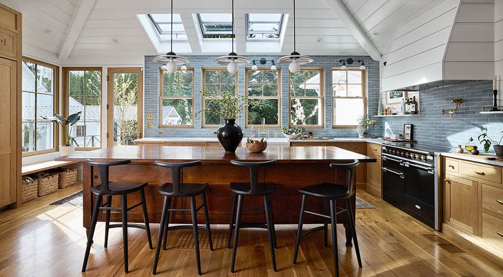 Velux Skylight System