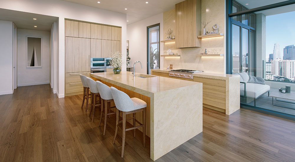 Vadara Quartz Colors Designs