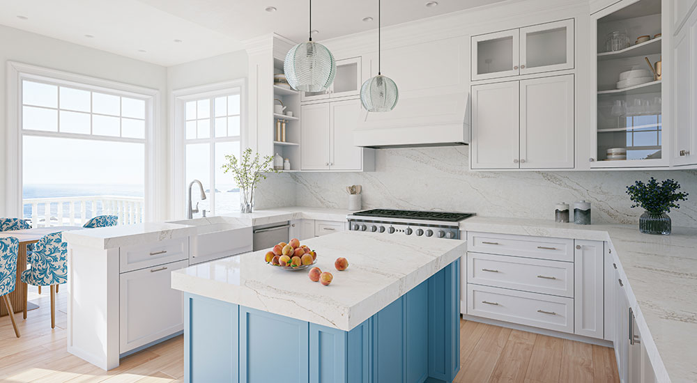 Vadara Quartz Colors Designs