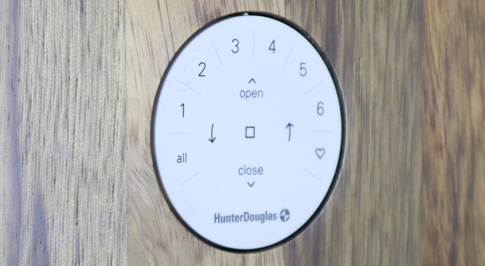 Wall-Smart Flush Mount for Pebble Remote