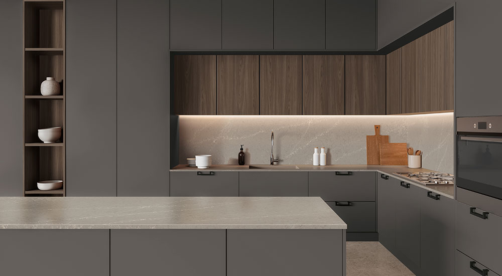 Wilsonart Quartz Collections