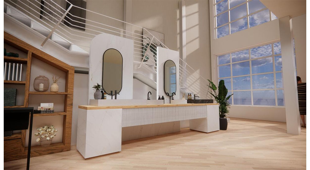 nkba at high point market bath