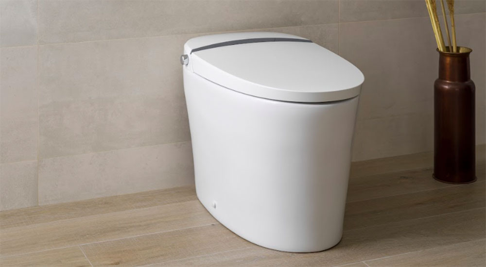 Noke i-Comfort Integra Toilet
