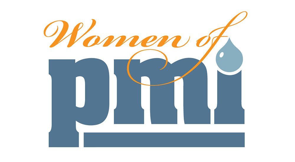 women of pmi logo