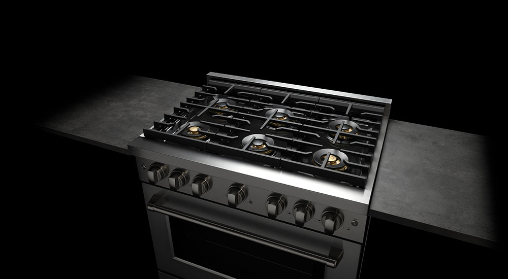 ZLINE DuoPro Cooktop