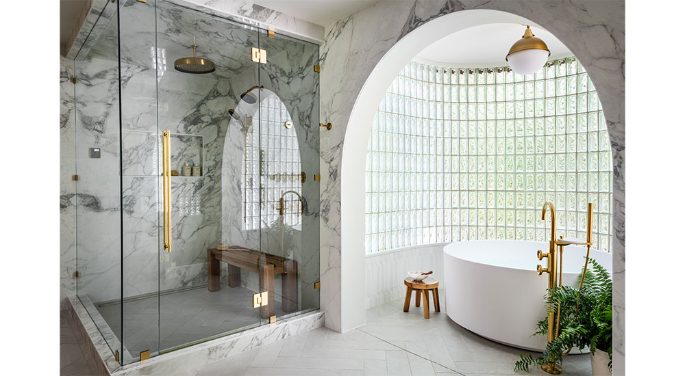 Houzz 2025 US Bathroom Trends Study