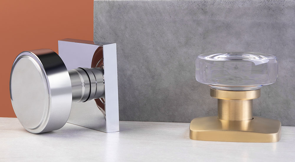 Baldwin Hardware Reserve Collection