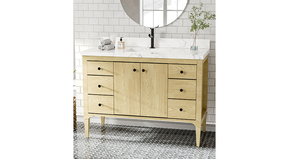 Bello Brunswick Collection Vanities