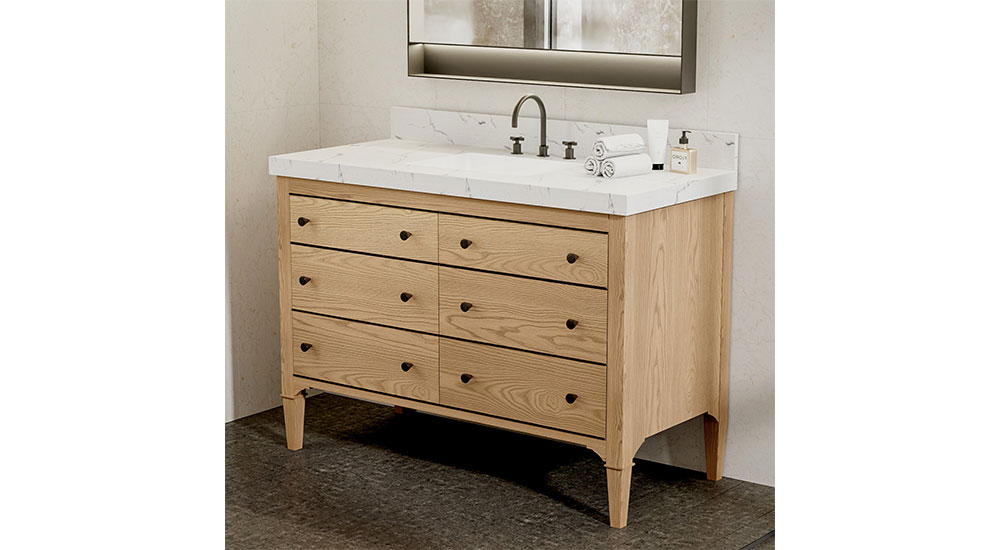 Bello Chesterton Vanity Collection