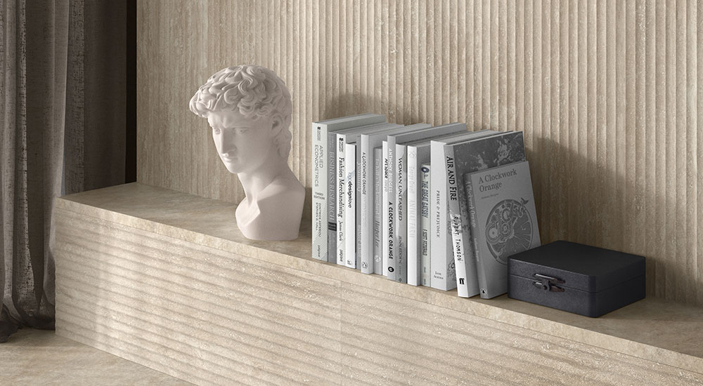 Casalgrande Padana Decoro Dorico Tiles