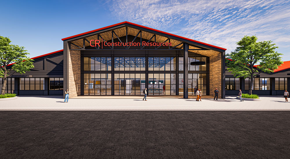 Construction Resources Design Center in Charleston, SC