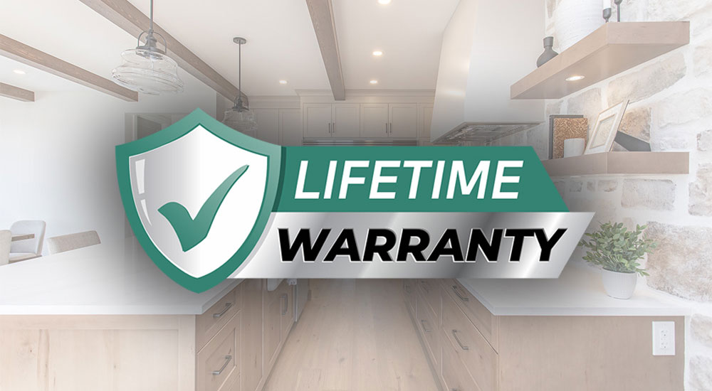 Elias Woodwork Introduces Lifetime Warranty
