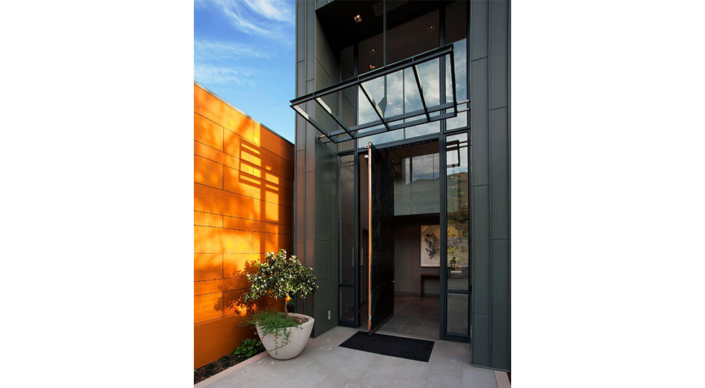 Hope’s Windows Blast, Bullet and Fire-Rated Steel Windows