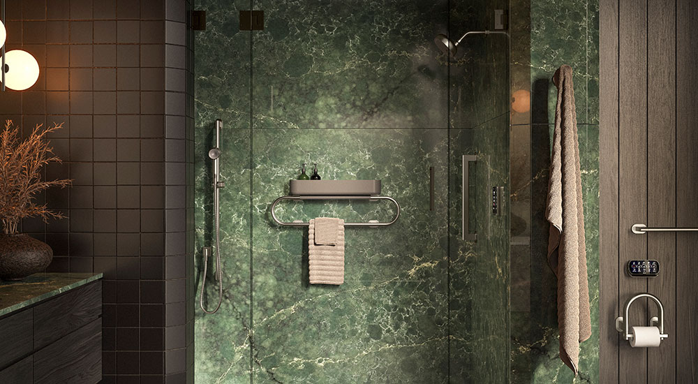 Kohler Belay Collection Accessories