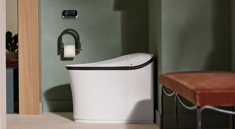 Kohler Eir One-piece Smart Toilet