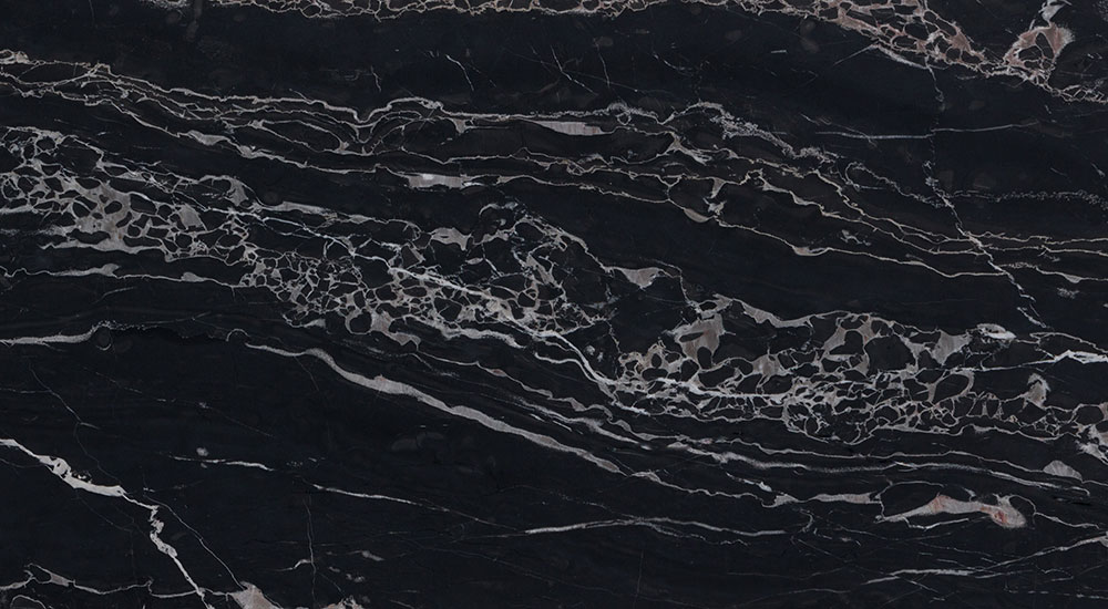 Marmo Arredo Nero Portoro Imperiale Marble