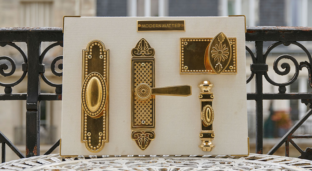 Modern Matter x Ajiri Aki Collection