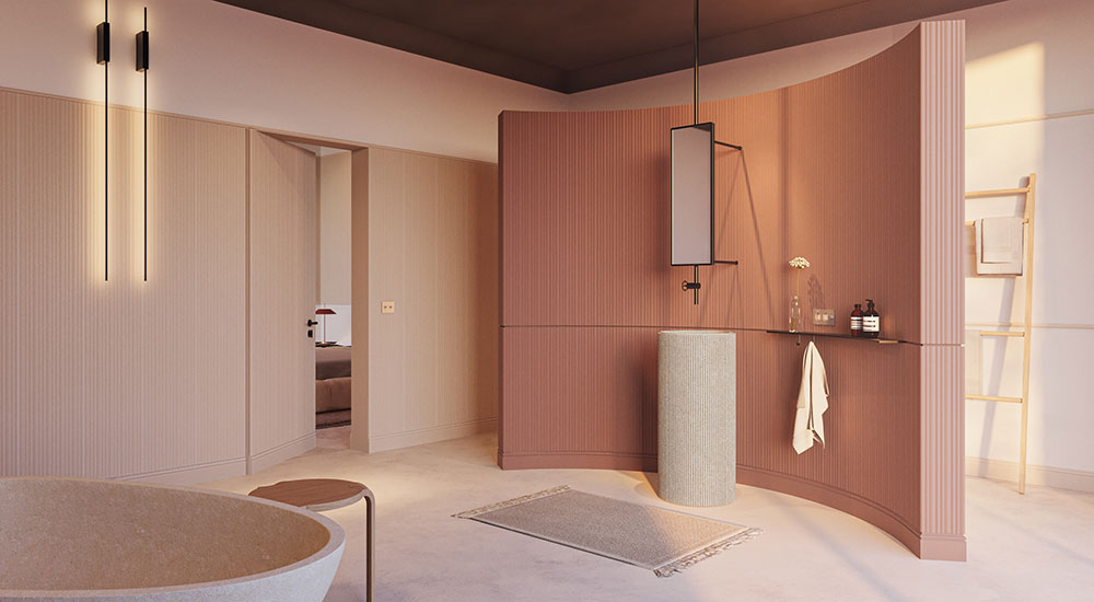 Noël & Marquet Calando Panels