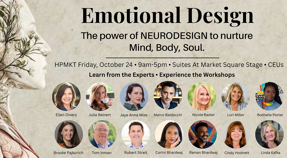 NeuroDesign Academy High Point Market Series