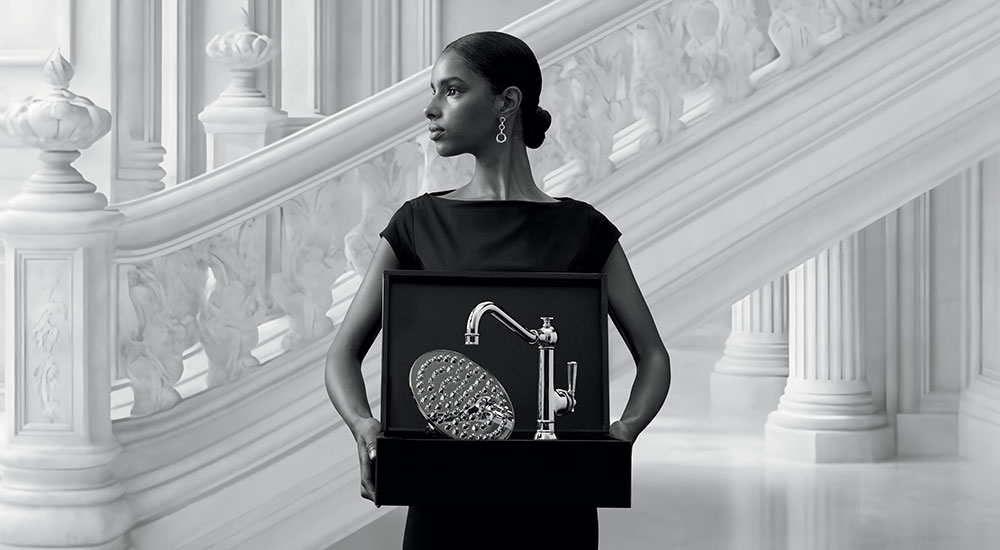 Newport Brass Announces Relaunch