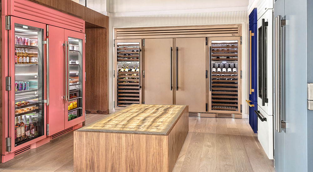 Inside True Residential's New Clayton, Mo. Showroom