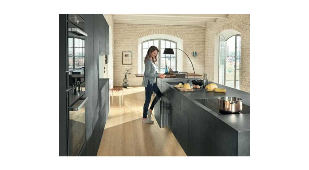 ergonomic kitchen cabinets