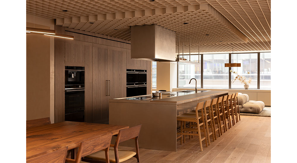 fisher paykel contemporary kitchen