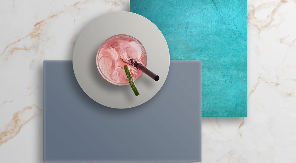 REHAU RAUVISIO House Surfaces