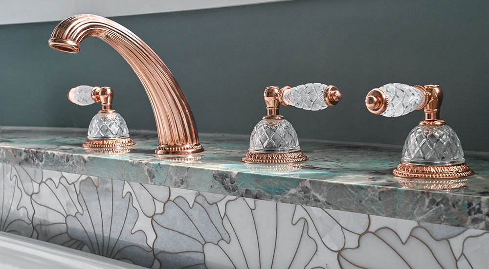 True Hues Houston Bathroom