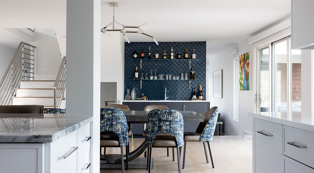 Dated and Confused Kitchen + Bath